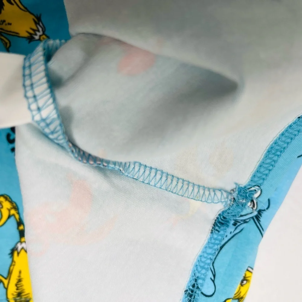 Tessa’s trunk Dr.Seuss girls dress size 4/5Y